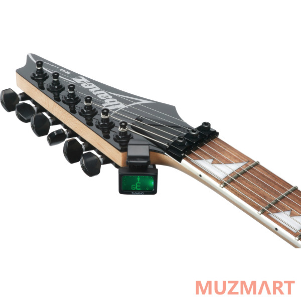 Ibanez Tunano Clip Tuner Гитарный хроматический тюнер-клипса