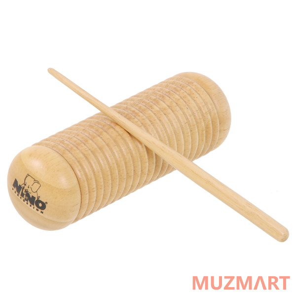 Nino Percussion NINO520 Гуиро-шейкер деревянный
