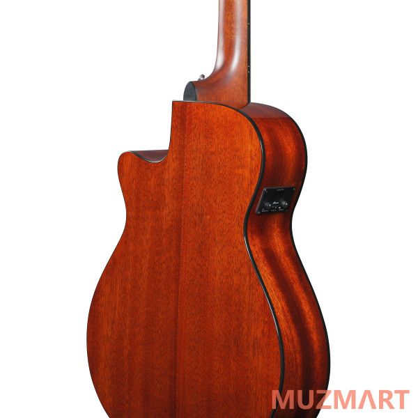 Ibanez AEG5012-BKH Электроакустическая 12-струнная гитара