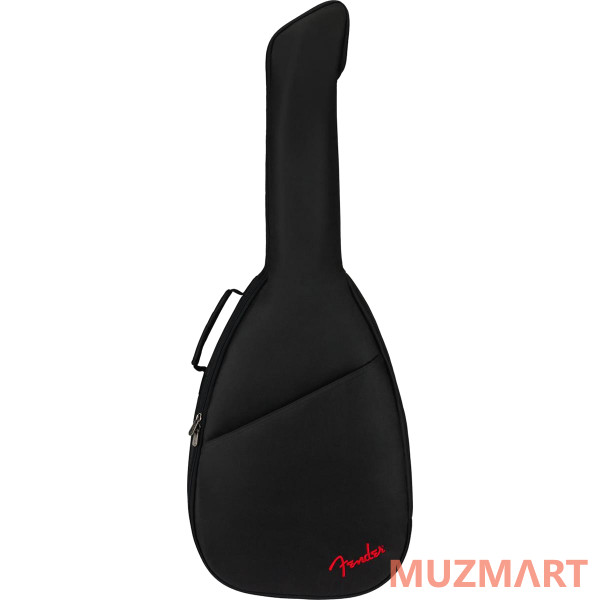 Fender FAS405 Small Body Acoustic Gig Bag Black Чехол для электрогитары
