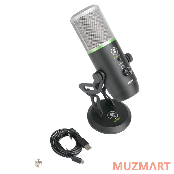 Mackie Carbon Конденсаторный USB-микрофон