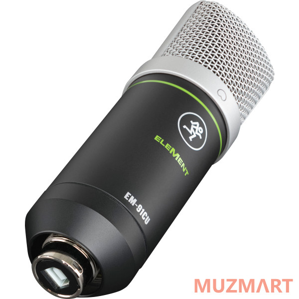 Mackie EM-91CU Студийный конденсаторный USB-микрофон