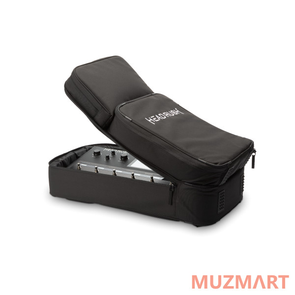 HeadRush Backpack Рюкзак для процессора Headrush Pedalboard, HeadRush Looperboard и HeadRush Gigboard