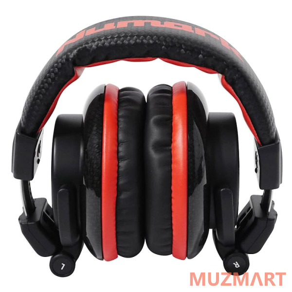 Numark Red Wave Carbon DJ наушники