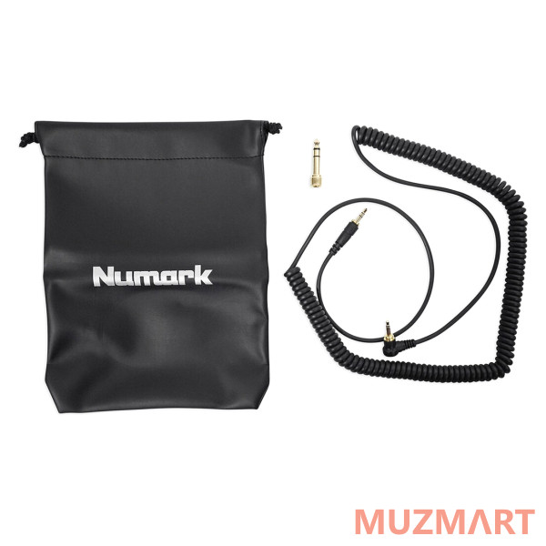 Numark Red Wave Carbon DJ наушники