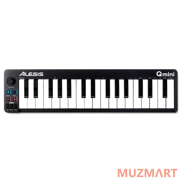 Alesis Q Mini USB/MIDI контроллер