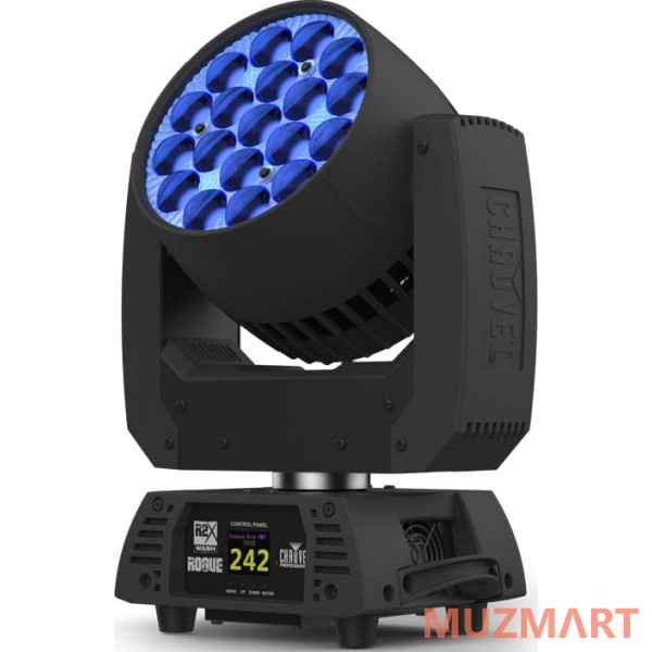 Chauvet-pro Rogue R2X Wash Светодиодный прожектор полного движения