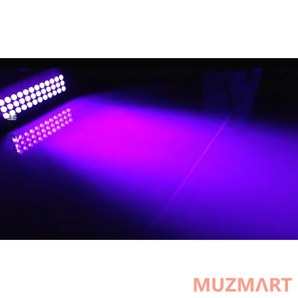 Pro Svet LED Вar UV 36 DMX Линзовый UV-прожектор.