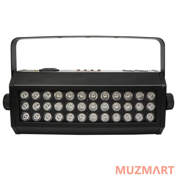 Pro Svet LED Вar UV 36 DMX Линзовый UV-прожектор.