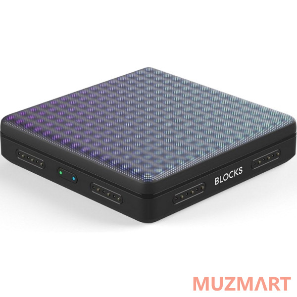 ROLI Lightpad M Studio Edition Компактный MIDI-контроллер