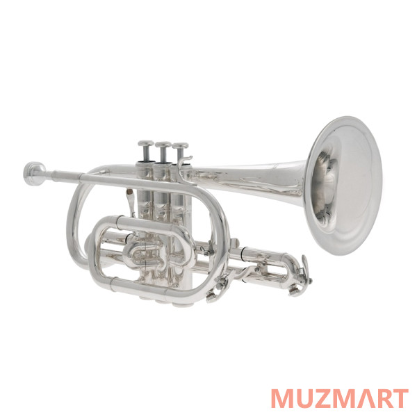 John Packer JP271SWS Корнет Bb, посеребренный