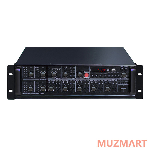 LAudio LAMR4060 Усилитель мощности трансляционный, матричный