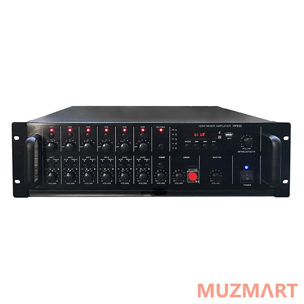 LAudio LAMR6250 Усилитель мощности трансляционный, 250Вт