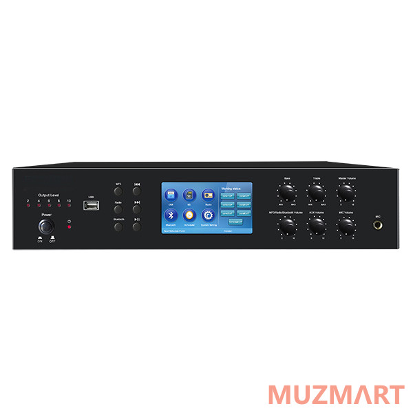LAudio LAMT6250 Усилитель мощности трансляционный, 250Вт