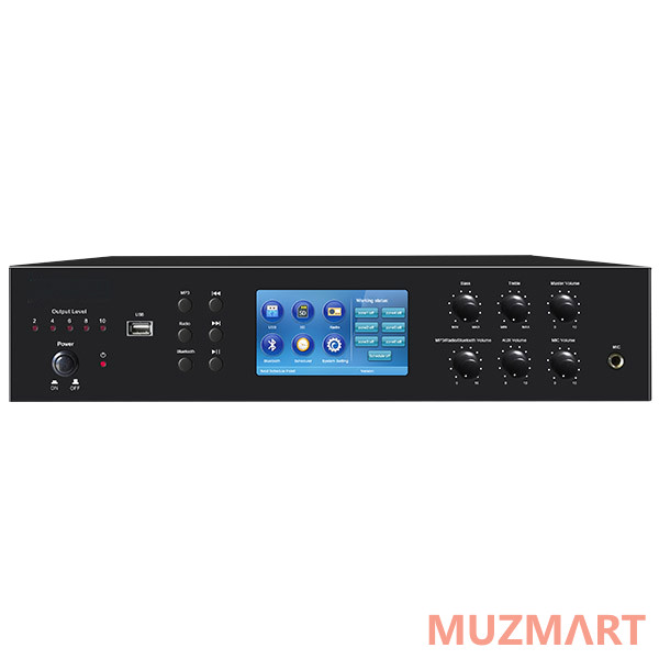 LAudio LAMT6150 Усилитель мощности трансляционный, 150Вт