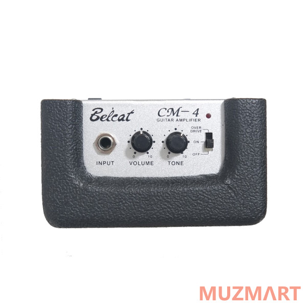 Belcat CM-4 Гитарный мини-комбоусилитель, 3Вт