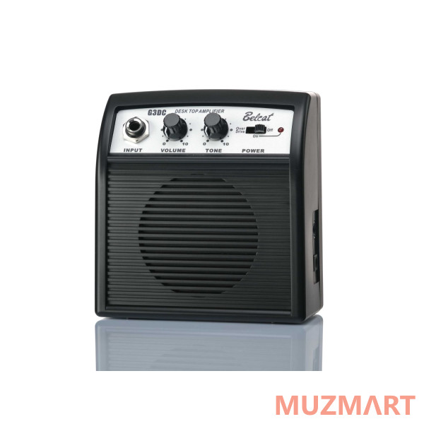Belcat G3DC Гитарный мини-комбоусилитель, 3Вт