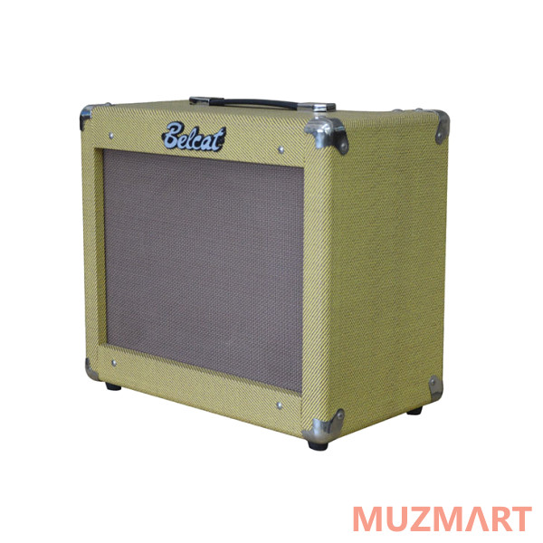 Belcat V25G Vintage Series Гитарный комбоусилитель, 25Вт