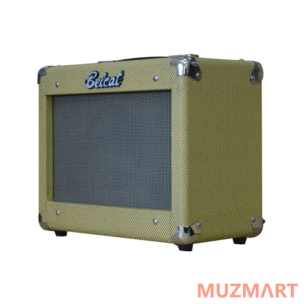 Belcat V15G Vintage Series Гитарный комбоусилитель, 15Вт