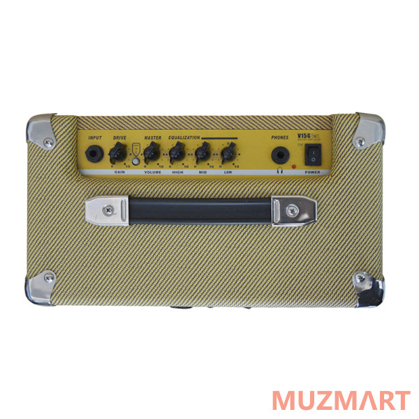 Belcat V15G Vintage Series Гитарный комбоусилитель, 15Вт
