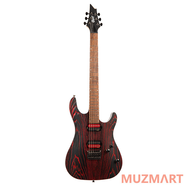 Cort KX300-Etched-EBR KX Series Электрогитара