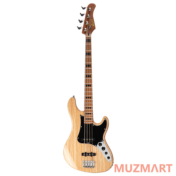 Cort GB64JJ-NAT GB Series Бас-гитара