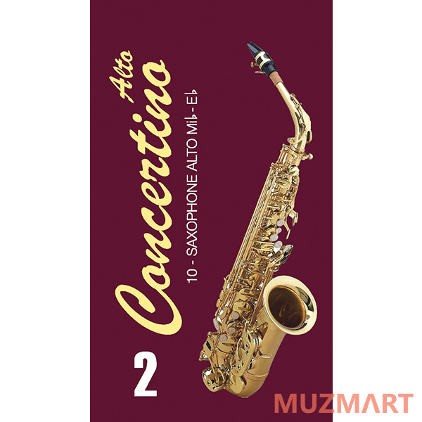 FedotovReeds FR17SA02 Concertino Трости для саксофона альт № 2