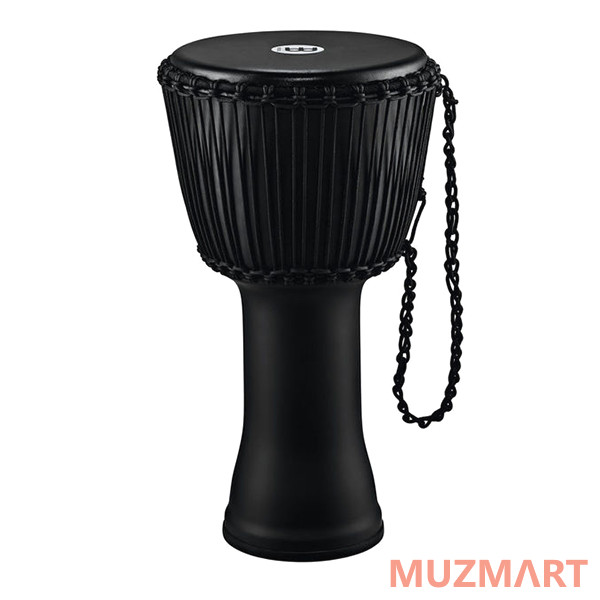 Meinl PADJ4-M-G Travel Series Phantom Black Джембе 10"