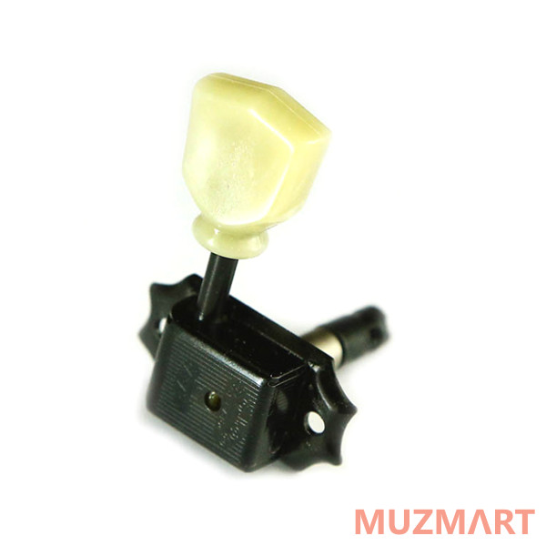 Gotoh SD90-HAPM-SL-B-L3+R3 Колки для гитары 3+3