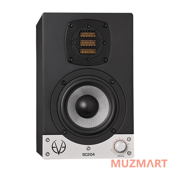 EVE Audio SC204 Студийный монитор, активный 100 Вт
