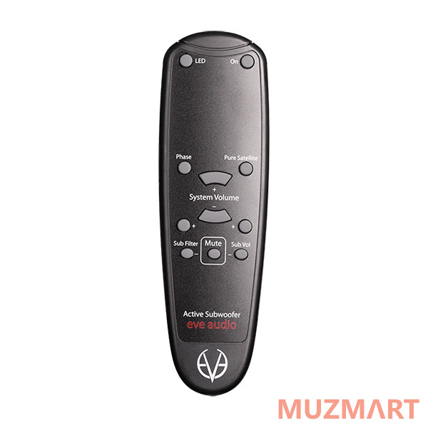 EVE Audio TS107 Сабвуфер активный, 100Вт