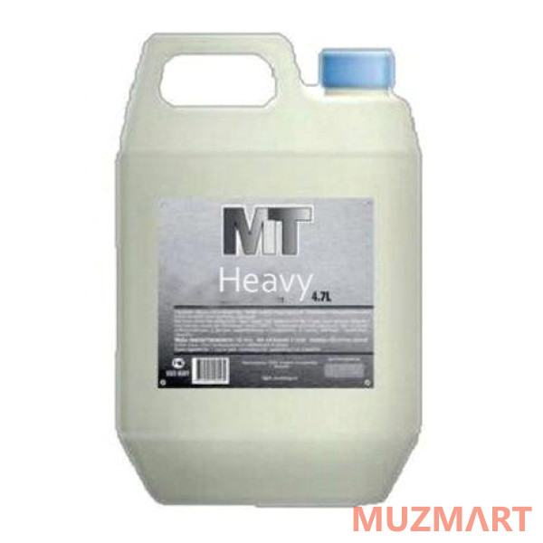 MT Heavy Жидкость ультра-высокой плотности для генераторов дыма