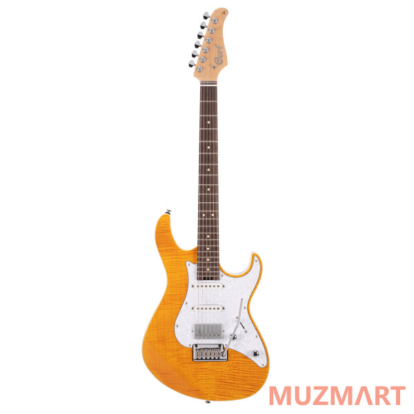 Cort G280-Select-AM G Series Электрогитара