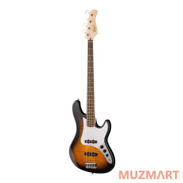 Cort GB24JJ-2T GB Series Бас-гитара