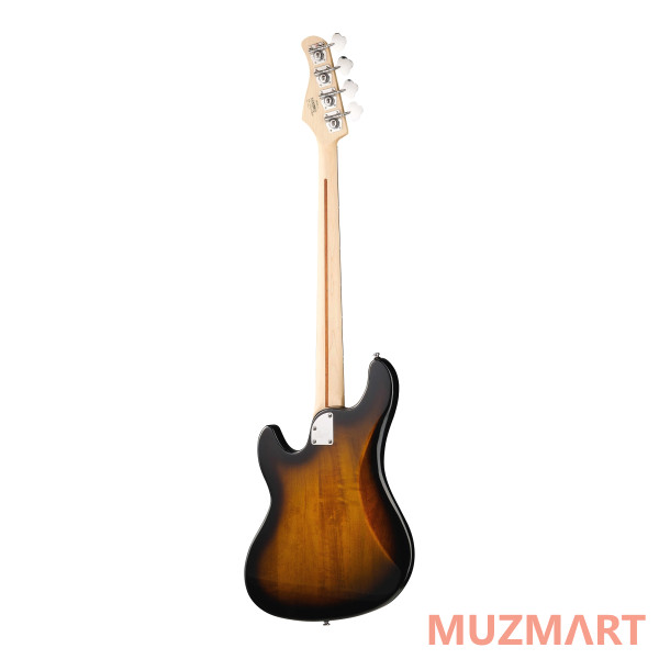 Cort GB24JJ-2T GB Series Бас-гитара