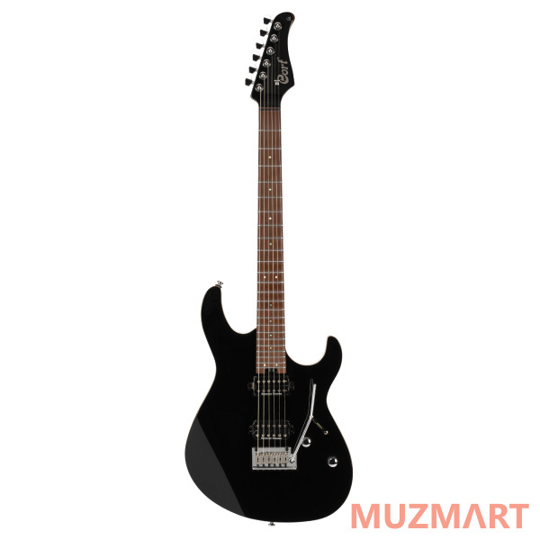 Cort G300-PRO-BK G Series Электрогитара