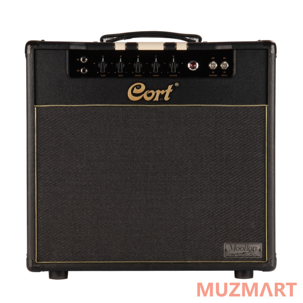 Cort CMV15-EU Комбоусилитель, ламповый, 15Вт