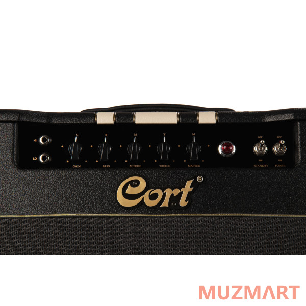 Cort CMV15-EU Комбоусилитель, ламповый, 15Вт