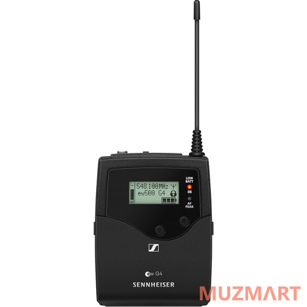 Sennheiser 508413 EW 500 G4-AW+ Поясной передатчик