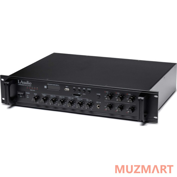 LAudio LAM6250UB Усилитель мощности трансляционный, 250Вт