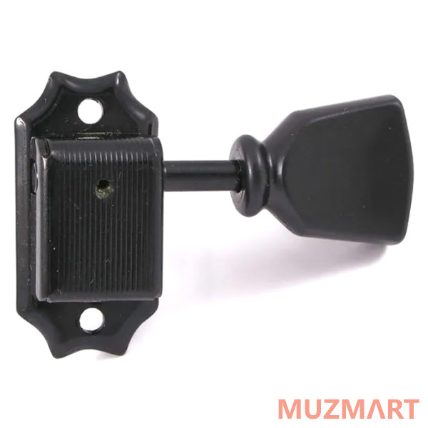 Gotoh SD90-SLB-B-L3+R3 Колки для гитары 3+3