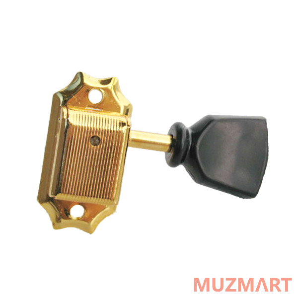 Gotoh SD90-SLB-GG-L3+R3 Колки для гитары 3+3