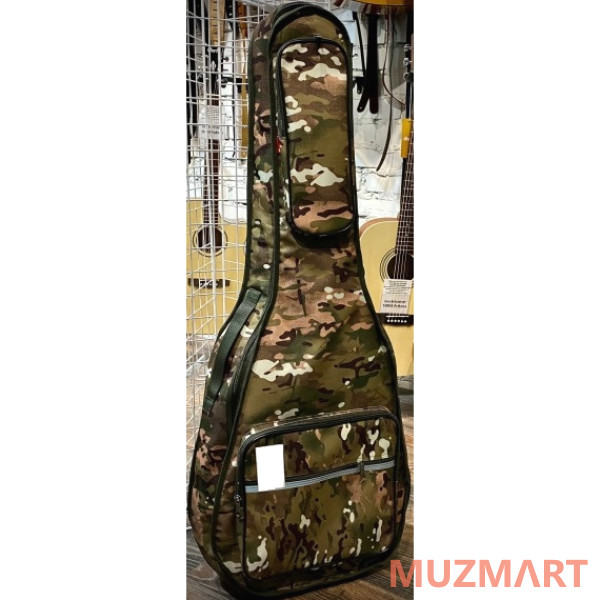 Lutner MLDG-32 Чехол для акустической гитары дредноут 4/4, хаки
