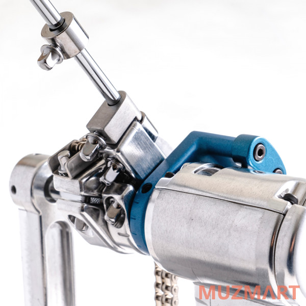 Dixon PP-PCP1 Precision Coil Педаль бас-барабана, одиночная