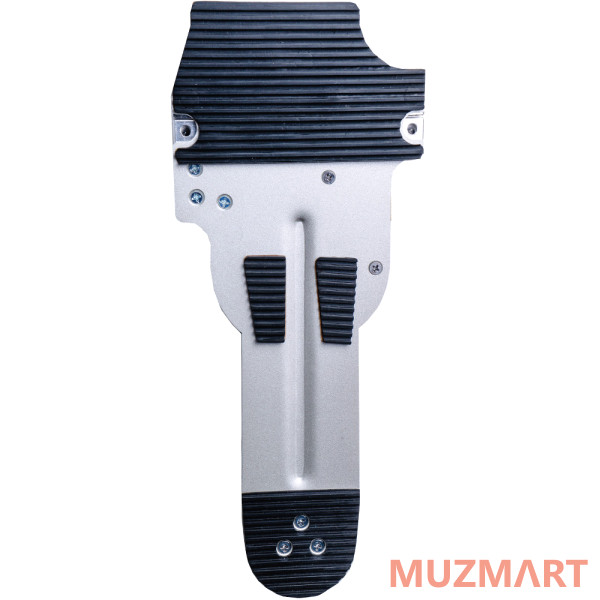 Dixon PP-PCPD1 Precision Coil Педаль бас-барабана, двойная