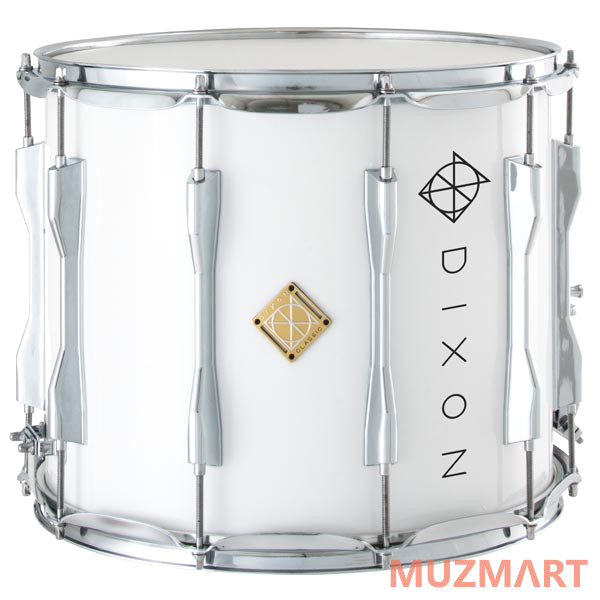 Dixon PMSCL124-WT Маршевый барабан, 14" х 12"