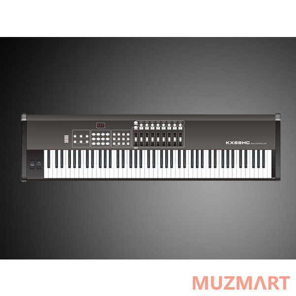 LAudio KX88HC MIDI-клавиатура, 88 клавиш
