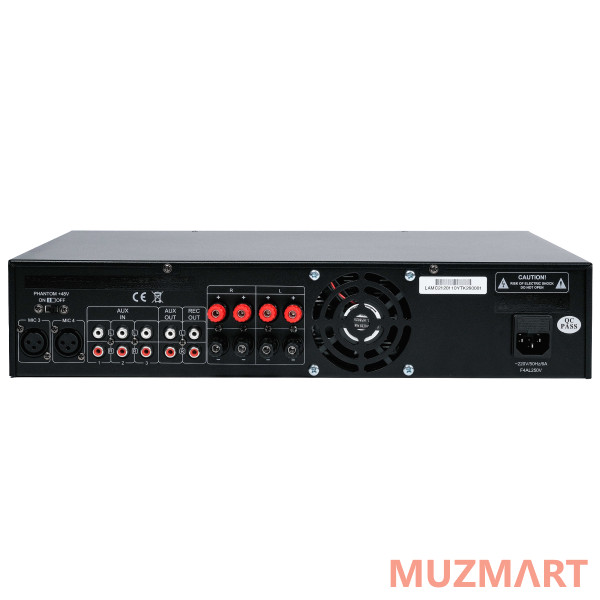 LAudio LAMC2120 Усилитель мощности трансляционный