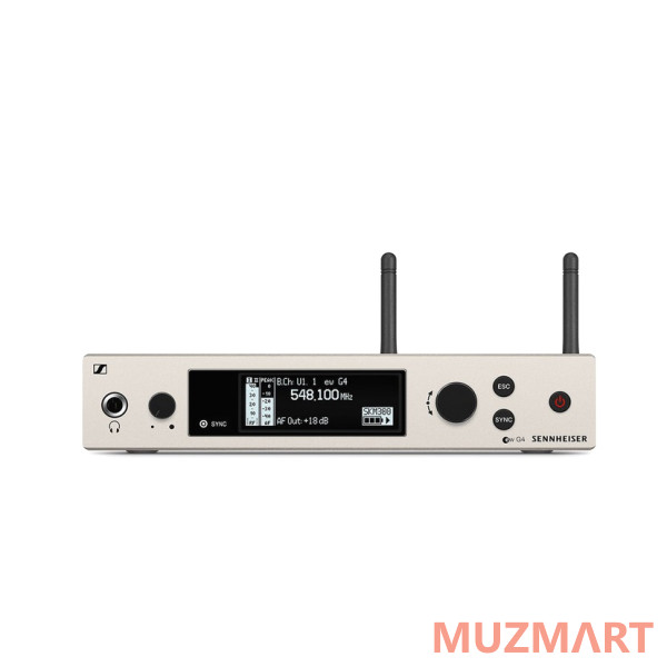 Sennheiser 508404 EW 300 G4-BASE SKM-S-AW+ Беспроводная система