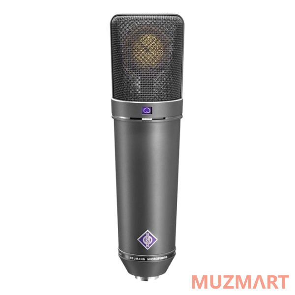Neumann U 87 Ai mt Микрофон конденсаторный студийный
